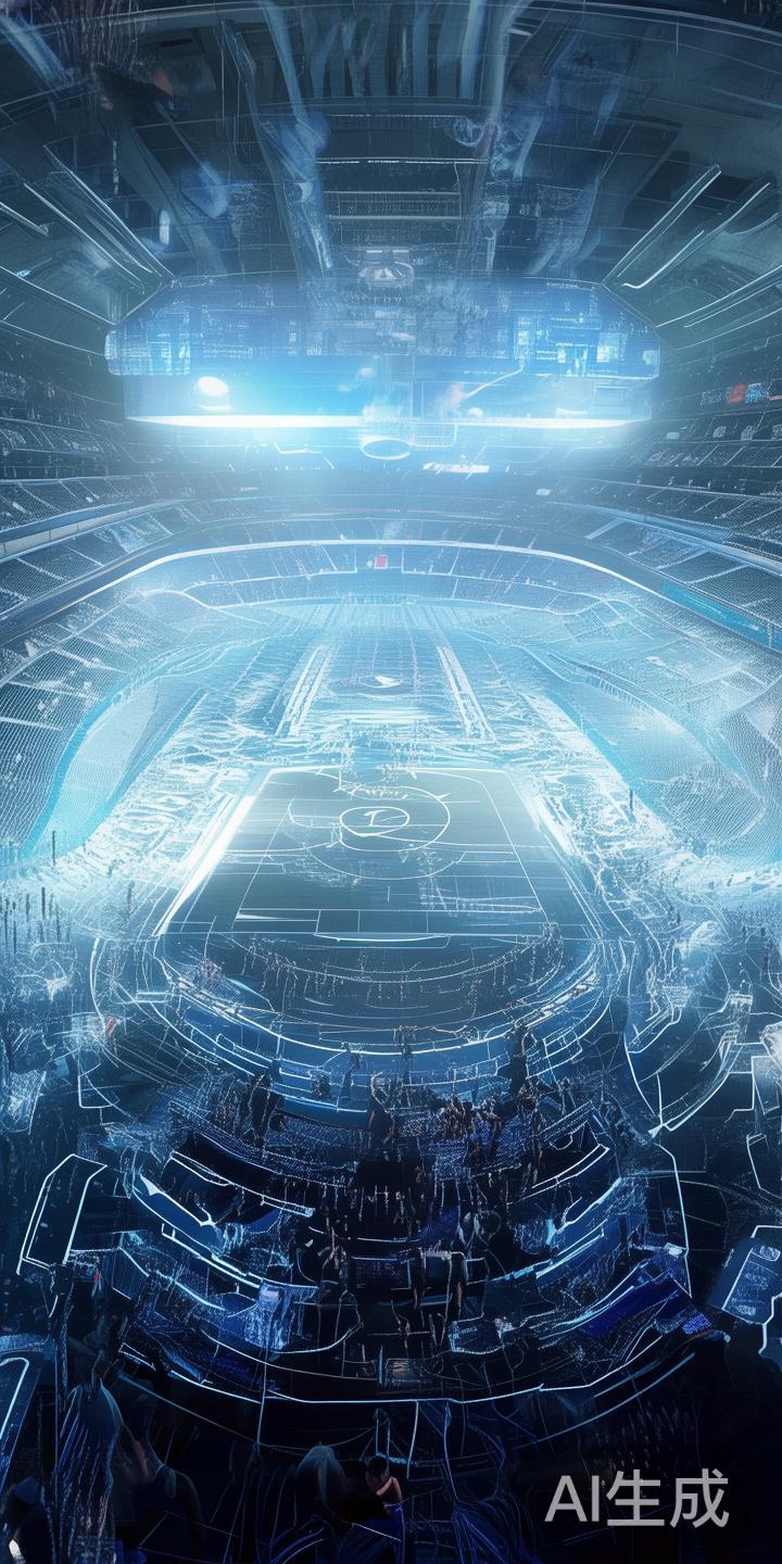 皇马R系列合作项目：华体会体育网的战略布局与未来发展前景分析