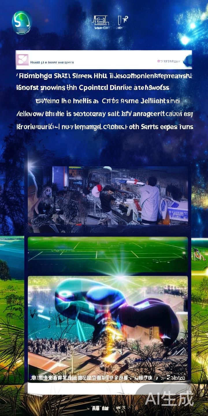 华体会hth中国体育：全面解析其在国内体育行业的深远影响与发展前景