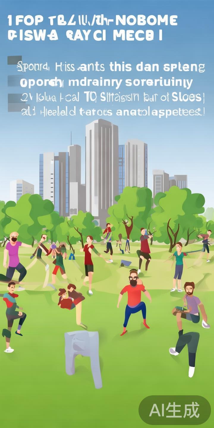 华hth体会体育:探索打造科学健康生活的创新途径与实用方法 在现代快节奏的生活中,越来越多的人开始意识到健康生