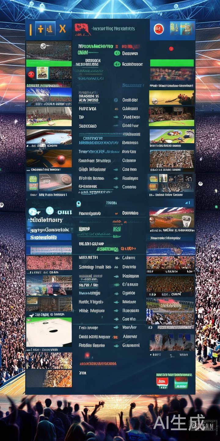 华体会体育App官方正式下载渠道与最新版本详细介绍 赛事丰富性:新增多样化的比赛类别及赛事资讯,涵盖足